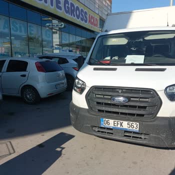 Turkcell Servis Aracının Uygunsuz Parkı Nedeniyle Mağduriyet Yaşadım