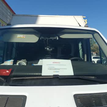 Turkcell Servis Aracının Uygunsuz Parkı Nedeniyle Mağduriyet Yaşadım