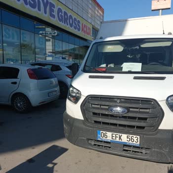 Turkcell Servis Aracının Uygunsuz Parkı Nedeniyle Mağduriyet Yaşadım