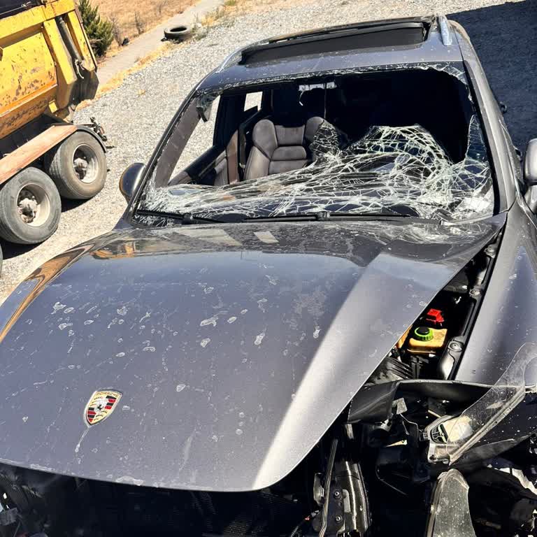 Bir Aydan Fazla Süredir Çözülemeyen Araç Hasar Süreci Ve Bilgilendirme Eksikliği