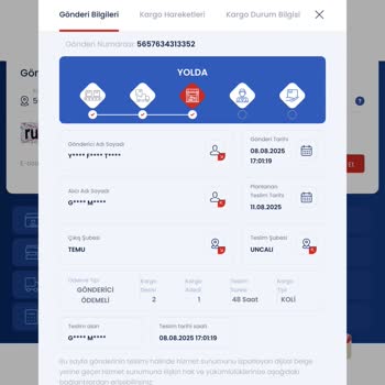 Kargom Günlerdir Merkezde Bekliyor Teslimat Ve Bilgi Yok