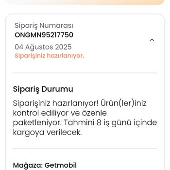 Siparişim Teslim Edilmedi, İade Talebim Karşılanmıyor