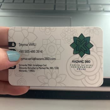 Kartvizit Siparişim Eksik Ve Kalitesiz Geldi, Ücret İadesi İstiyorum