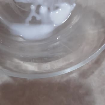 Aldığım Sütün İçinde Tortu Çıktı, Açıklama Ve İade Bekliyorum