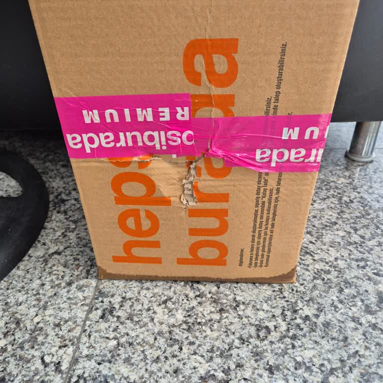 Hasarlı Ve Sızdıran Temizlik Ürünleri Mağduriyeti Ve İade Sorunu