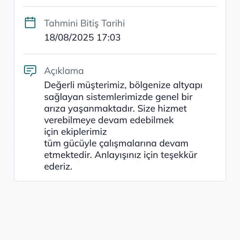 Günlerce Süren İnternet Kesintisi Mağdur Ediyor