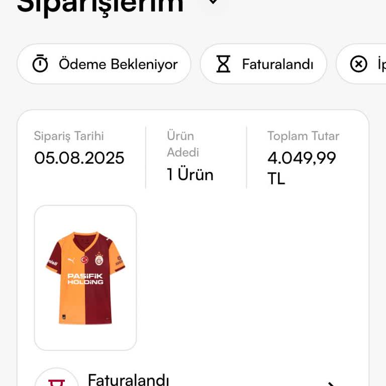 Siparişim 2 Haftadır Kargoya Verilmedi, Standart Yanıtlarla Oyalıyorlar