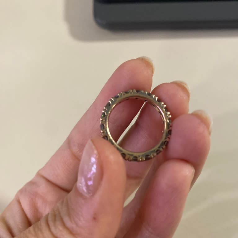 Pandora Yüzükte Renk Değişimi Ve Mağaza Desteği Sorunu