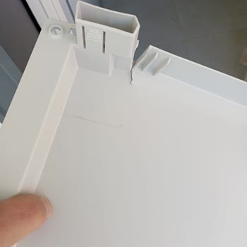 Kırık Parçalı Dolap Ve Geciken Yedek Parça Gönderimi