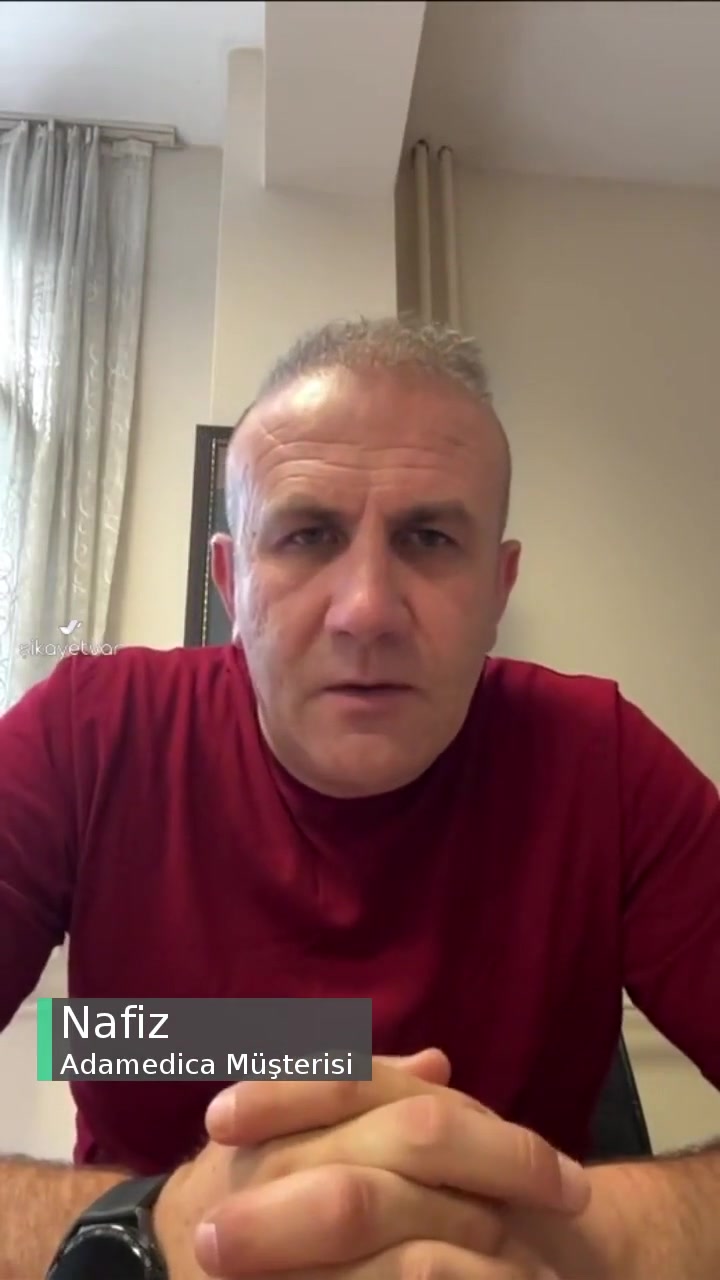Adamedica Sakarya Personellerin İşlerini Savsaklaması! videonun kapak resmi