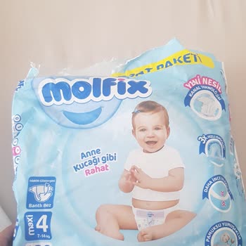 Molfix 4 Numara Bebek Bezinde Sürekli Sızdırma Ve Çözüm Sunulmaması