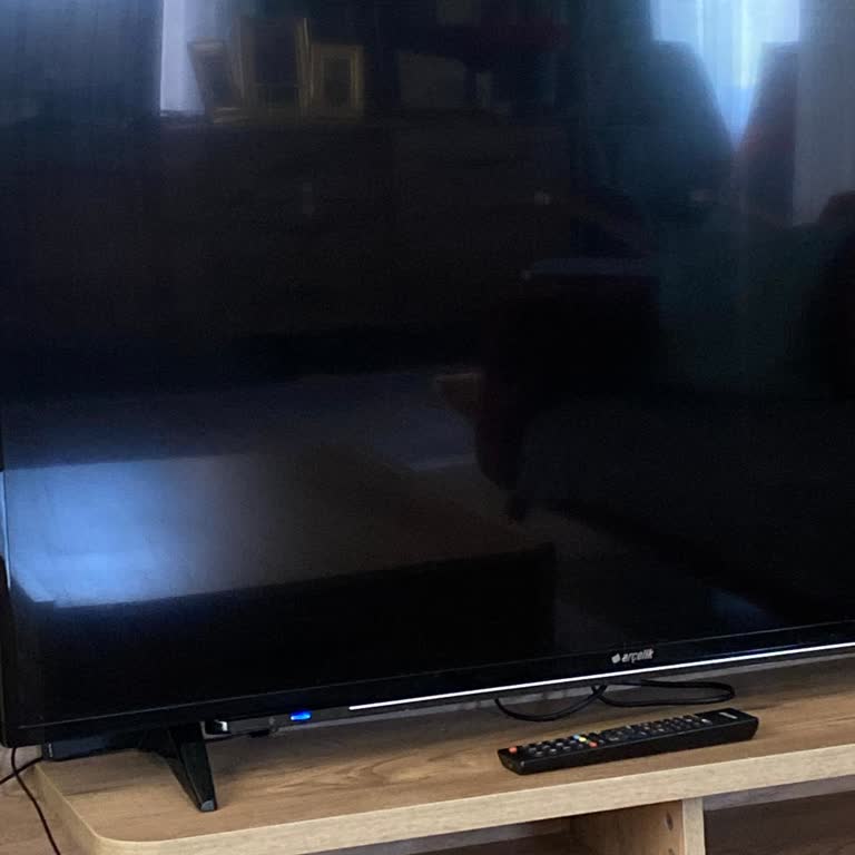 Arçelik Televizyonumda Tekrarlayan LED Arızası Mağduriyet Yaşatıyor