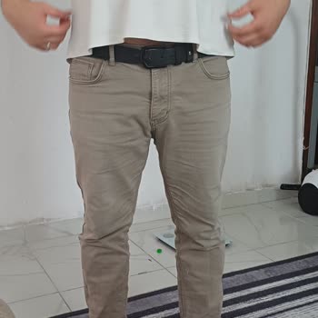 İlk Yıkamada Çekip Deforme Olan T-shirt Hayal Kırıklığı