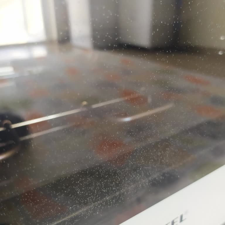 Hasarlı Gelen Fırın Ve Yetersiz Müşteri Hizmetleri Deneyimi