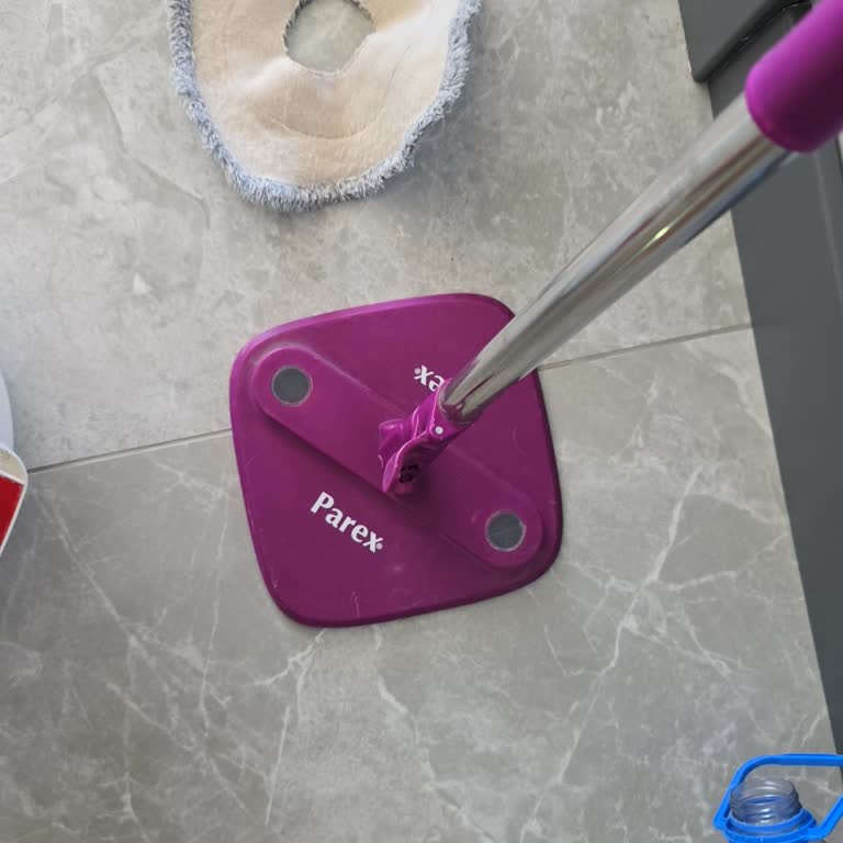 Parex Wondero Mopun Yapışma Özelliği Kayboldu, Teknik Destek Talebi