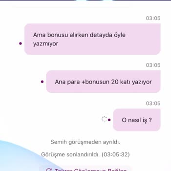 Bonus Çevrim Kurallarında Sonradan Değişiklik Yapıldı