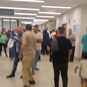 Çocuk Kan Alma Biriminde Grev Nedeniyle Uzun Bekleme Ve Hizmet Alamama Mağduriyeti