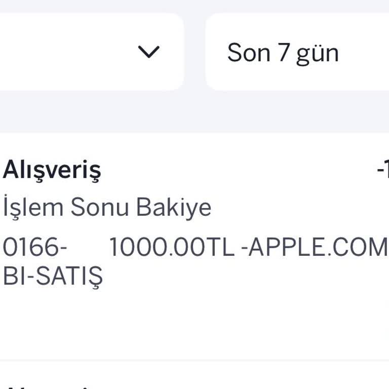 Onayım Olmadan Yıllık Abonelik Ücreti Kesildi, İade Talep Ediyorum