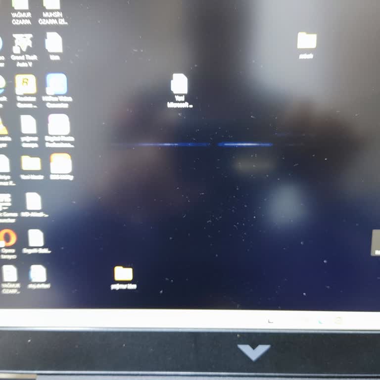 HP Victus Dizüstü Bilgisayarımda Ekranda Oluşan İz İçin Garanti Kapsamında Onarım Talebim Reddedildi