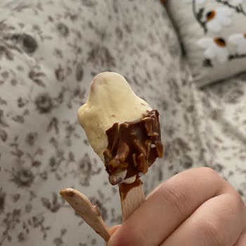 Dondurmadan Çıkan Yabancı Çubuk Parçası Ciddi Sağlık Riski Oluşturdu