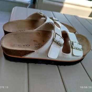 Ceyo Terlik Bantları Ayağımı Yaraladı, Mağduriyetim Giderilmiyor