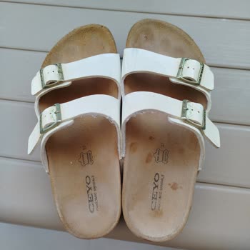 Ceyo Terlik Bantları Ayağımı Yaraladı, Mağduriyetim Giderilmiyor