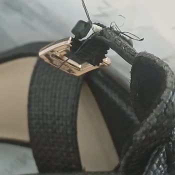 Defolu Ayakkabı İadesi Kutuya Yazı Bahanesiyle Reddedildi, Mağduriyetim Giderilmiyor