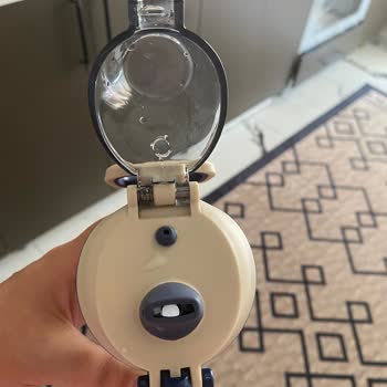 Ebebek Aldığım Suluğun Yoğun Kokusu Ve Değişim Sürecindeki Sorunlar!