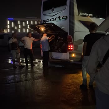 Otobüs Arızası Nedeniyle 12 Saat Süren Yolculukta Ücret İadesi Talebi