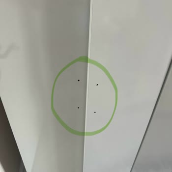 A101’den Alınan Dolabın Kulpları Eksik, Sorun Çözülmüyor