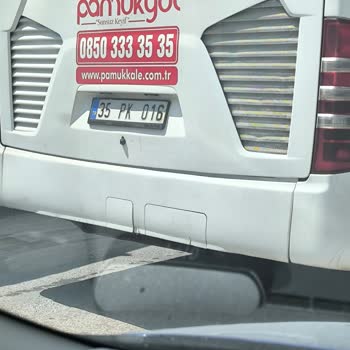 Otobüs Şoförünün Trafikte Tehlikeli Ve Saygısız Davranışı Mağduriyet Yaşattı