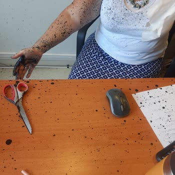 Sprey Boya Patladı, Eşyalarım Zarar Gördü; Yetersiz Destek Ve Mağduriyet