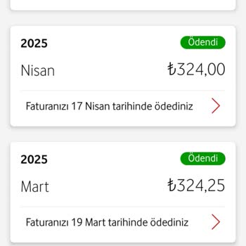 İptal Edilen Hat İçin Haksız Fatura Ve Ücret İadesi Talebi