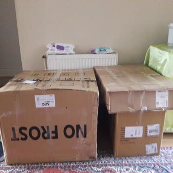 İade Sürecinde Yaşanan Kod Sorunu Ve Ürünlerin Alınmaması