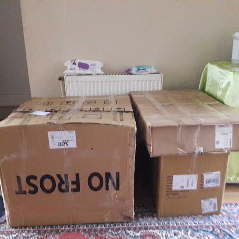 İade Sürecinde Yaşanan Kod Sorunu Ve Ürünlerin Alınmaması