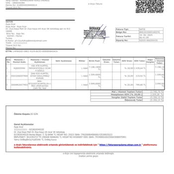 İade Sürecinde Yaşanan Kod Sorunu Ve Ürünlerin Alınmaması