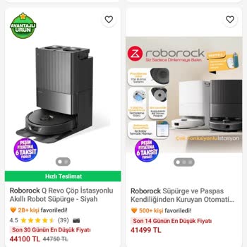 İade Sonrası Artan Fiyat Nedeniyle Mağduriyet Yaşıyorum