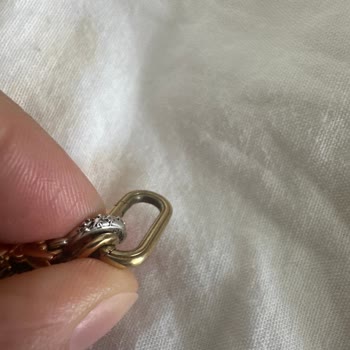 Pandora Bileklik Kısa Sürede Karardı Mağaza İade Ve Değişim Yapmadı