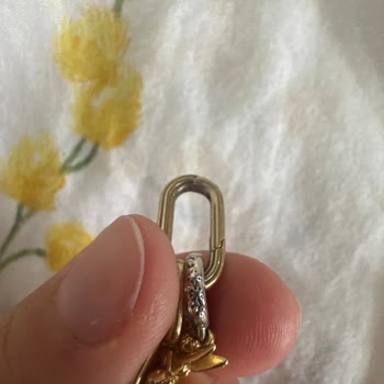 Pandora Bileklik Kısa Sürede Karardı Mağaza İade Ve Değişim Yapmadı