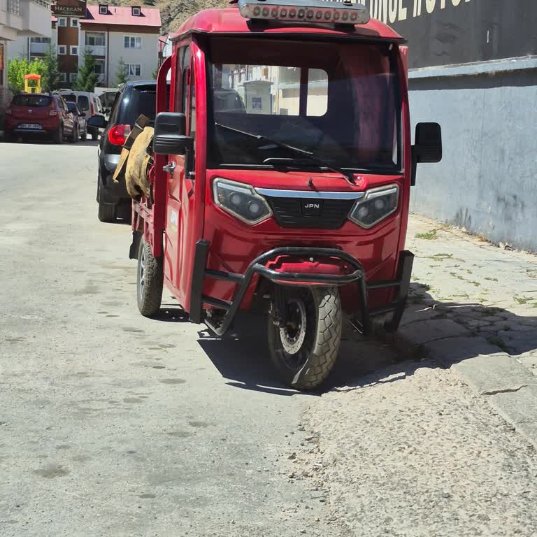 Japon Motors Yedek Parça Sıkıntısı