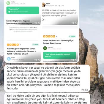 Kimlik Bilgilerimle Yapılan Başvuru Sonrası Yaşadığım Endişe Ve Belirsizlik