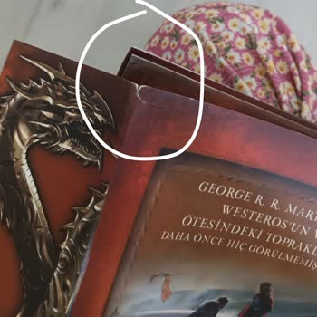 Kusurlu Kitaplar Ve Yetersiz Paketleme Sorunu