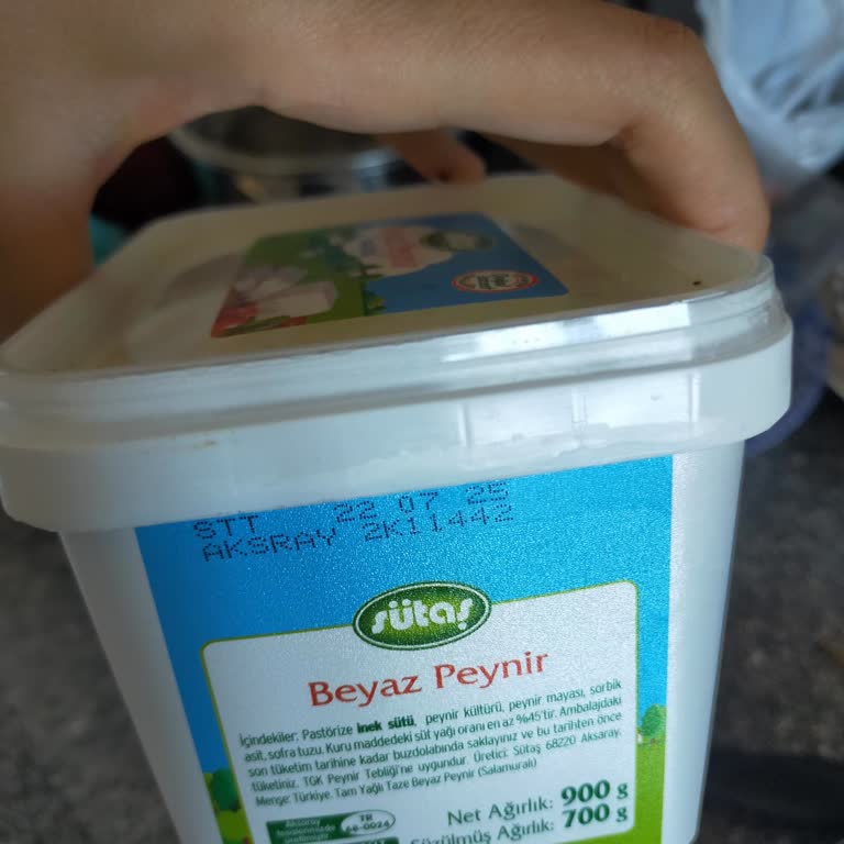 Tarihi Geçmiş Ürünlerle Sağlığımız Tehlikede!