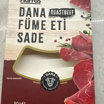 Son Kullanma Tarihi Geçmemiş Füme Et Küflü Çıktı!