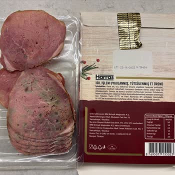 Son Kullanma Tarihi Geçmemiş Füme Et Küflü Çıktı!