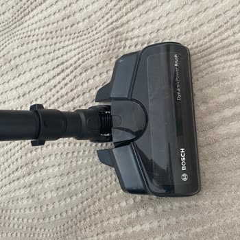 Bosch Unlimited 7 Süpürge Başlığı Arızası Ve Garanti Sürecindeki Mağduriyet