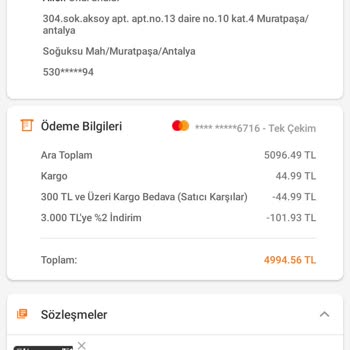 Kargo Teslimatında Yanlış Bilgilendirme Ve Şubeye Ulaşılamama Sorunu