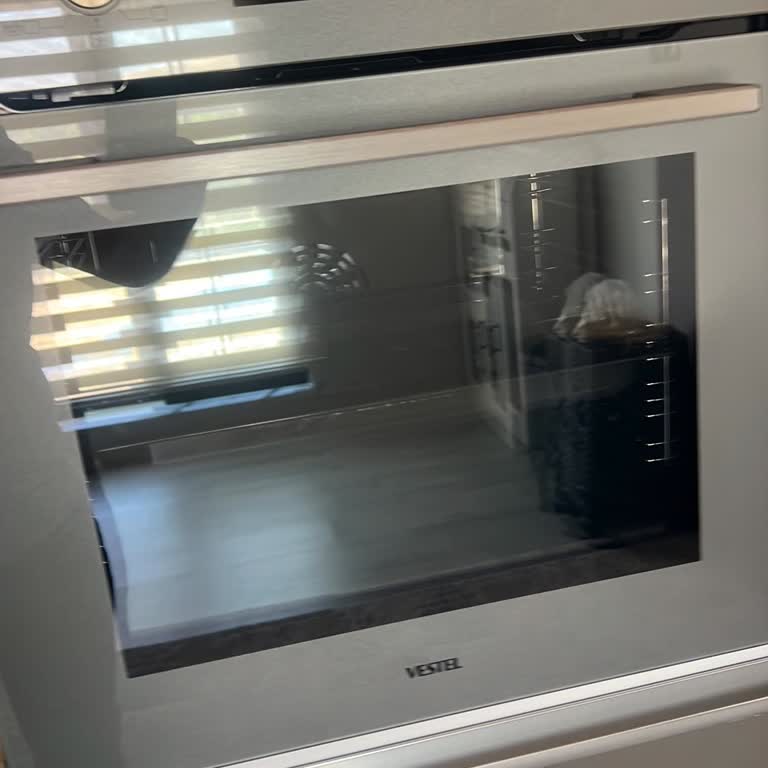 Vestel Ankastre Fırın Arızalı Teslim Edildi 15 Gündür Çözüm Yok Mağduriyet Yaşıyorum