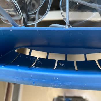 Bulaşık Makinesi Tableti Tam Çözünmüyor, Temizlik Sağlanamıyor