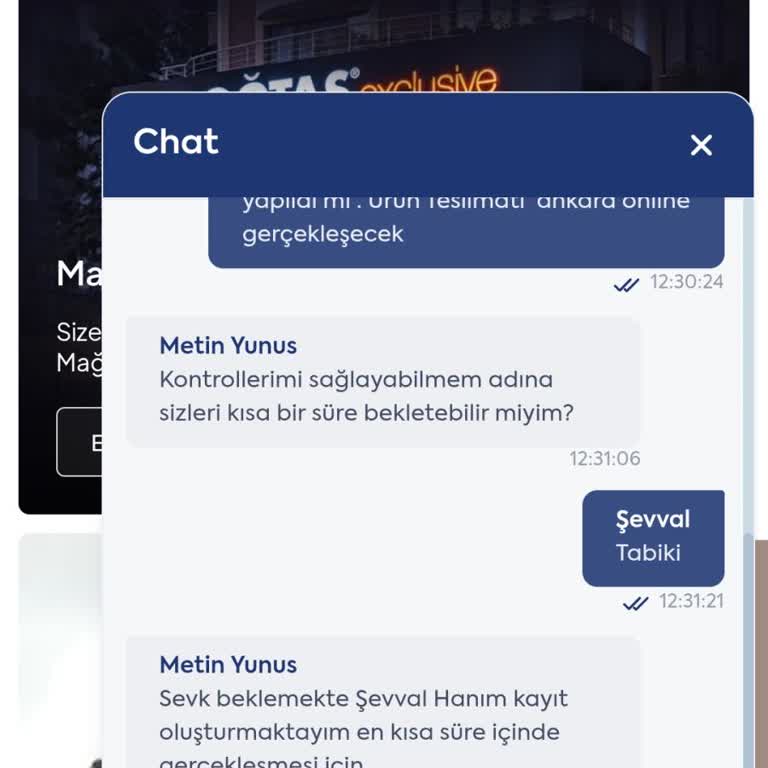 Düğün Sonrası Teslim Edilmeyen Koltuk Ve Yanlış Gelen Ürünlerle Mağduriyet Yaşadım